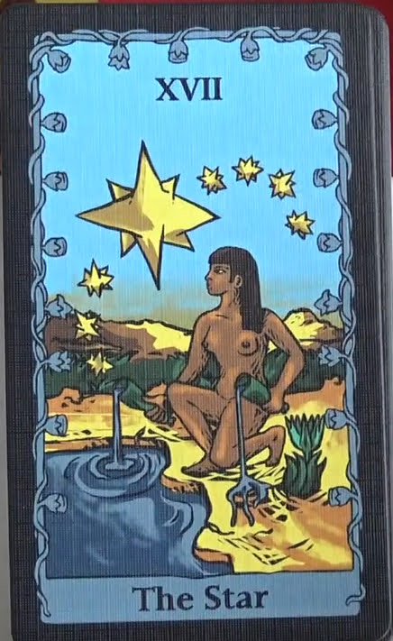 Tarot of the Nile